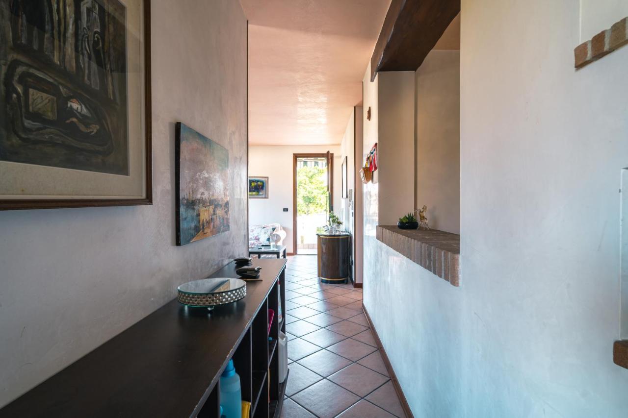 圣马里亚迪萨拉Te Vojo Ben -Furnished Flat-公寓 外观 照片