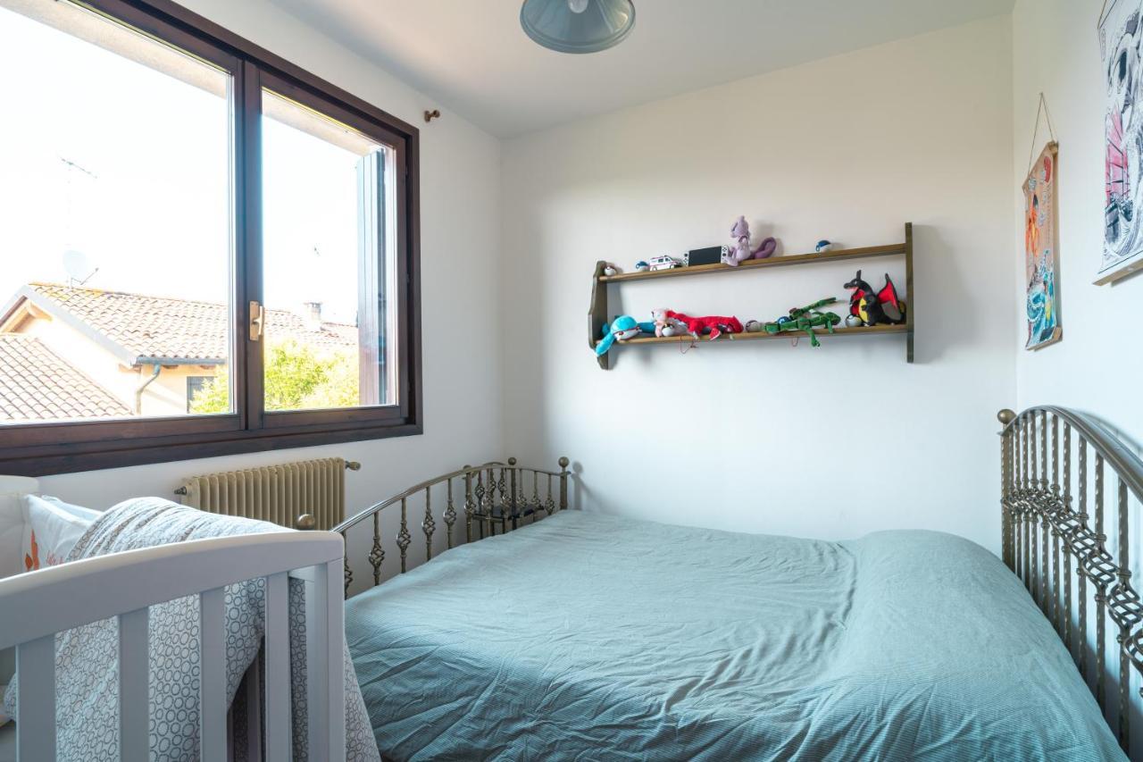 圣马里亚迪萨拉Te Vojo Ben -Furnished Flat-公寓 外观 照片