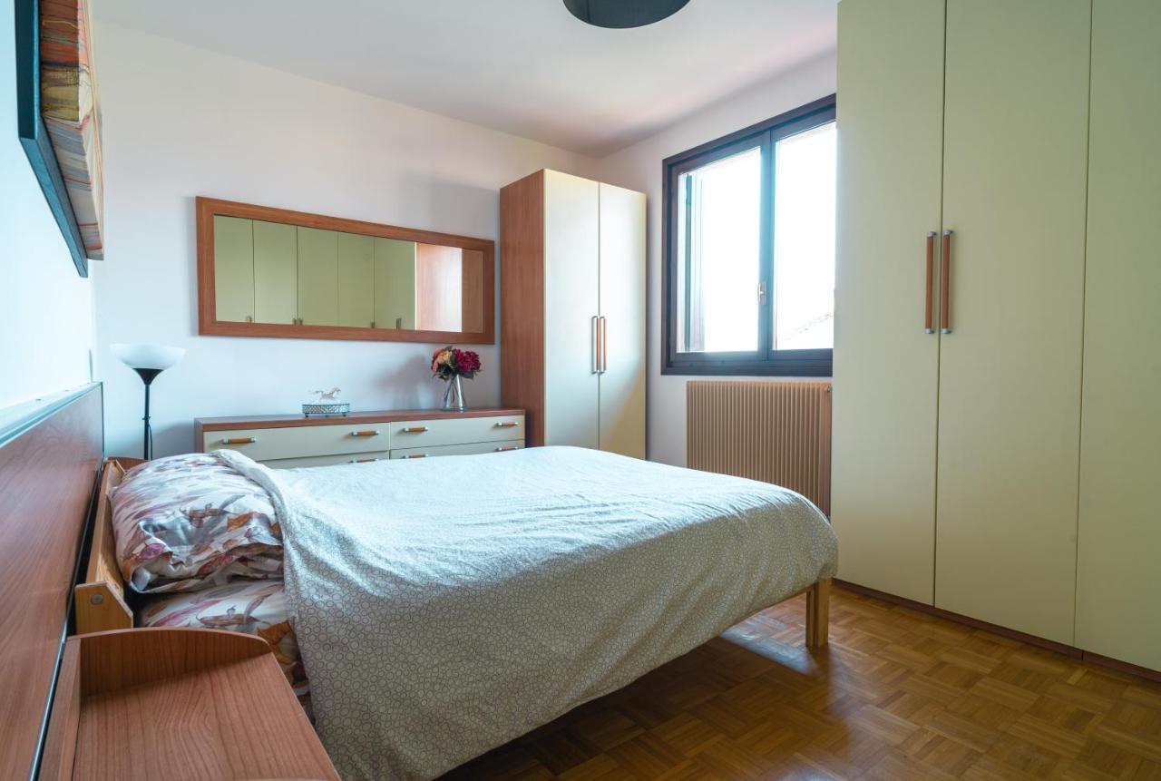 圣马里亚迪萨拉Te Vojo Ben -Furnished Flat-公寓 外观 照片