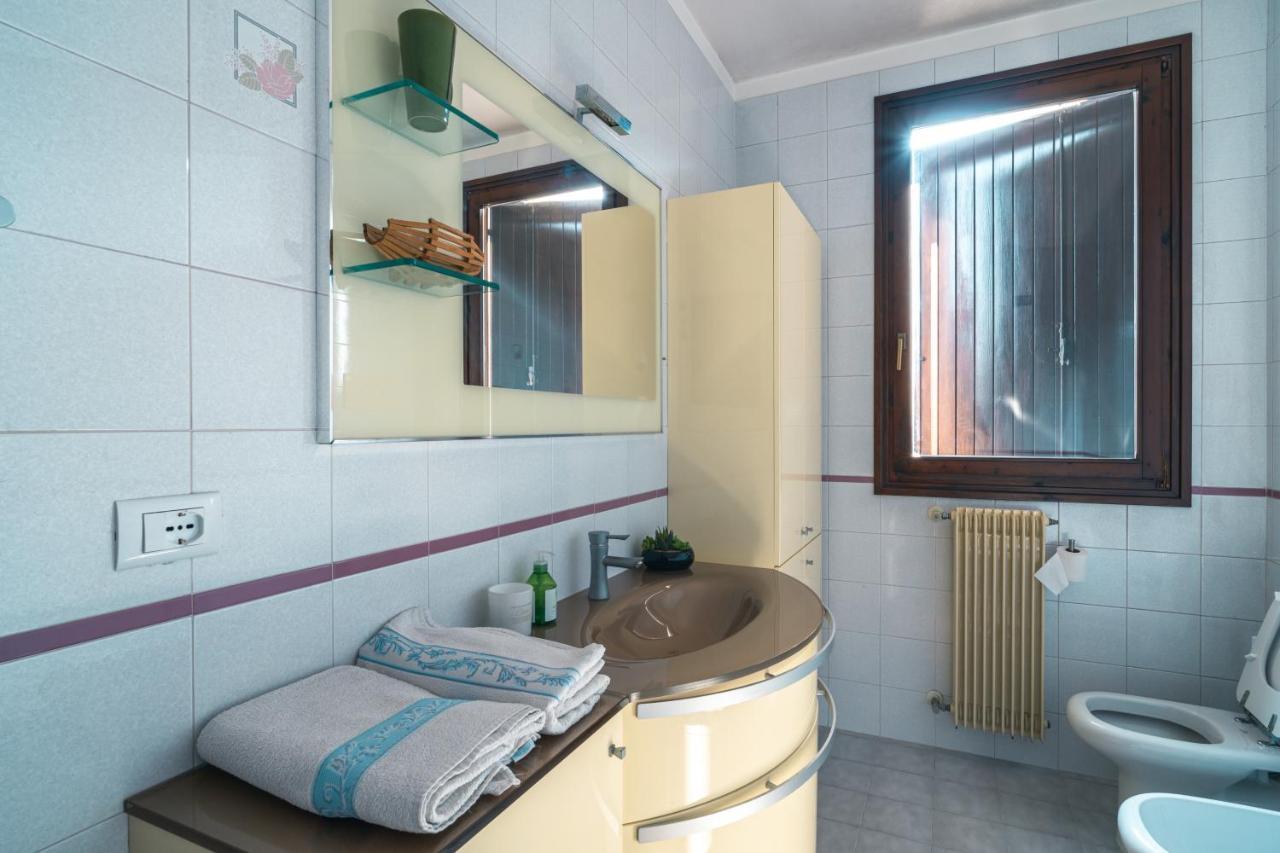 圣马里亚迪萨拉Te Vojo Ben -Furnished Flat-公寓 外观 照片