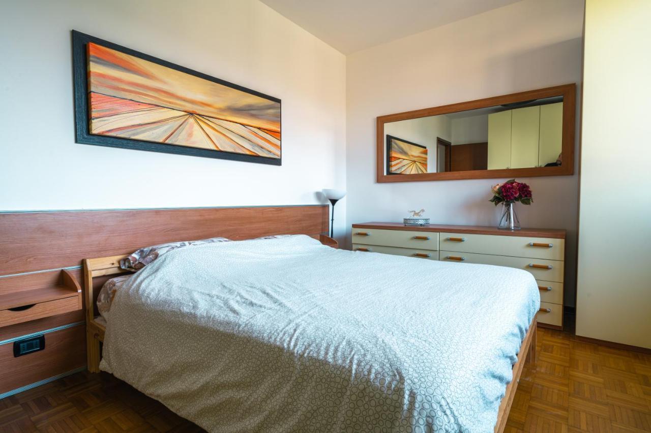 圣马里亚迪萨拉Te Vojo Ben -Furnished Flat-公寓 外观 照片