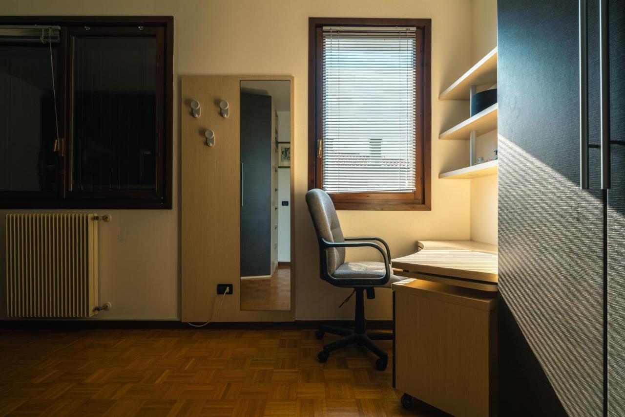 圣马里亚迪萨拉Te Vojo Ben -Furnished Flat-公寓 外观 照片