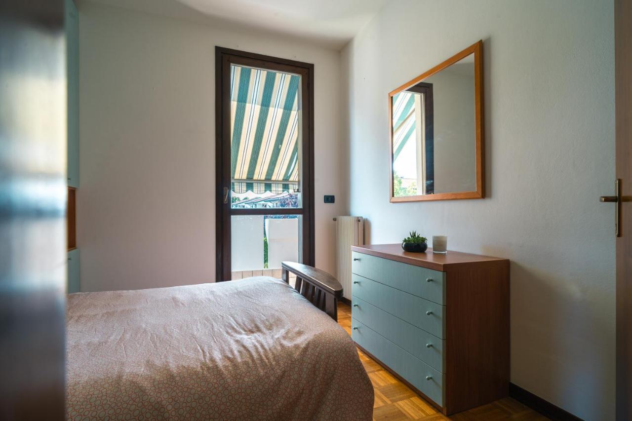 圣马里亚迪萨拉Te Vojo Ben -Furnished Flat-公寓 外观 照片
