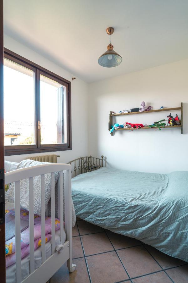 圣马里亚迪萨拉Te Vojo Ben -Furnished Flat-公寓 外观 照片