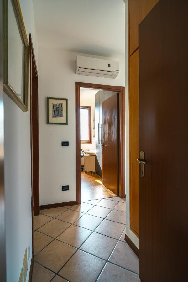 圣马里亚迪萨拉Te Vojo Ben -Furnished Flat-公寓 外观 照片