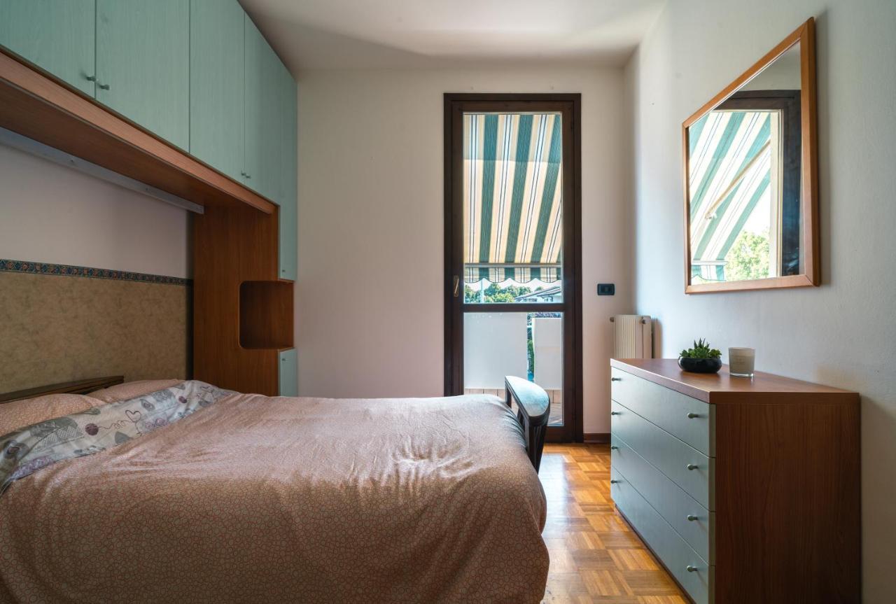 圣马里亚迪萨拉Te Vojo Ben -Furnished Flat-公寓 外观 照片