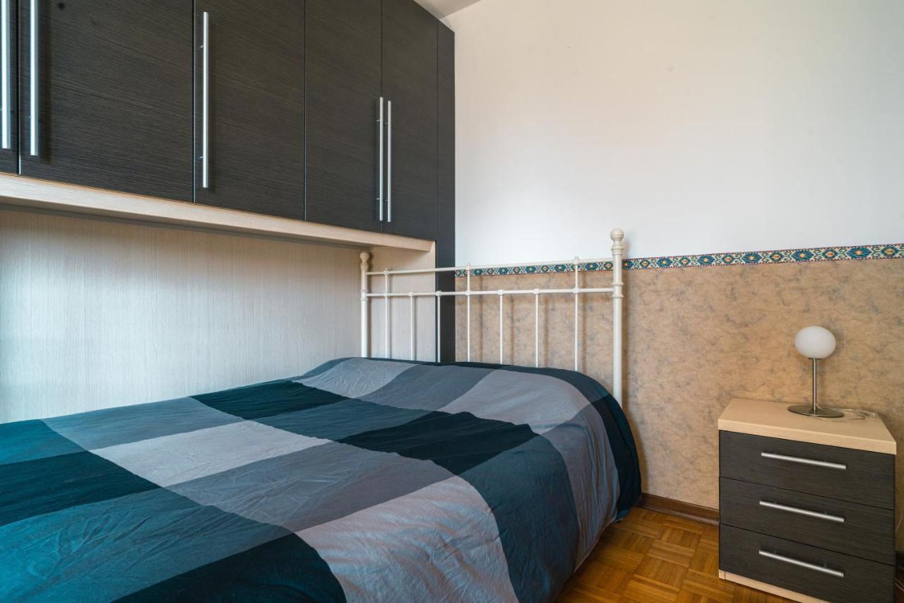 圣马里亚迪萨拉Te Vojo Ben -Furnished Flat-公寓 外观 照片