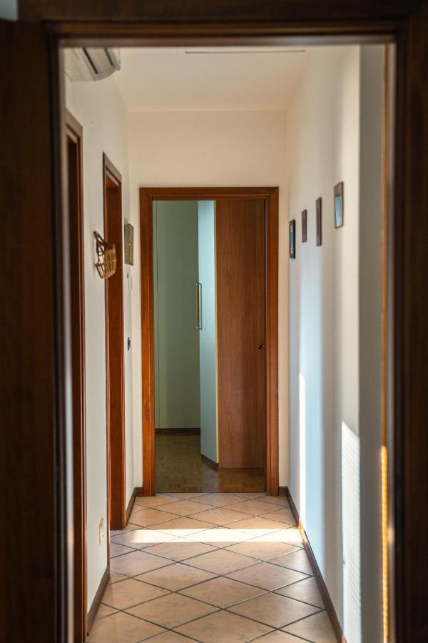 圣马里亚迪萨拉Te Vojo Ben -Furnished Flat-公寓 外观 照片
