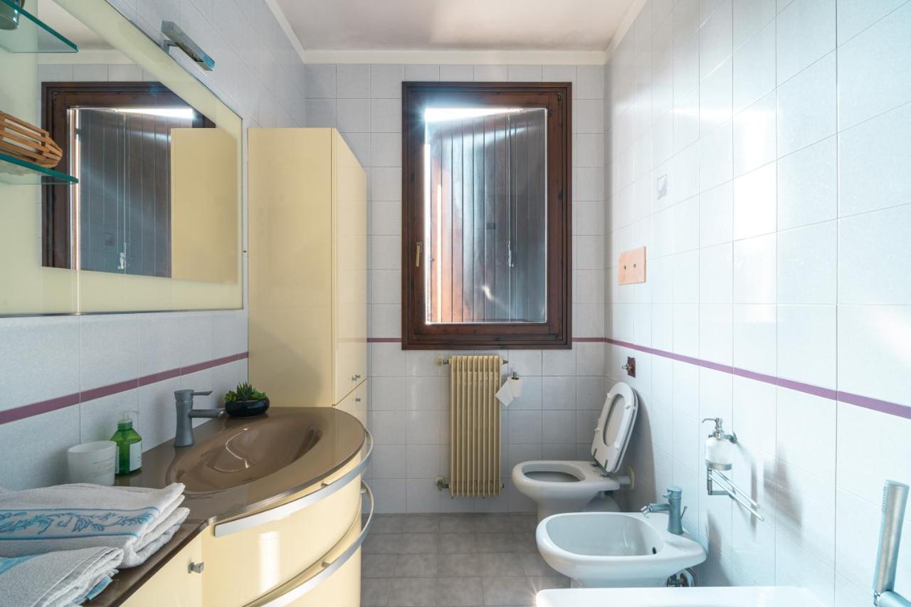 圣马里亚迪萨拉Te Vojo Ben -Furnished Flat-公寓 外观 照片