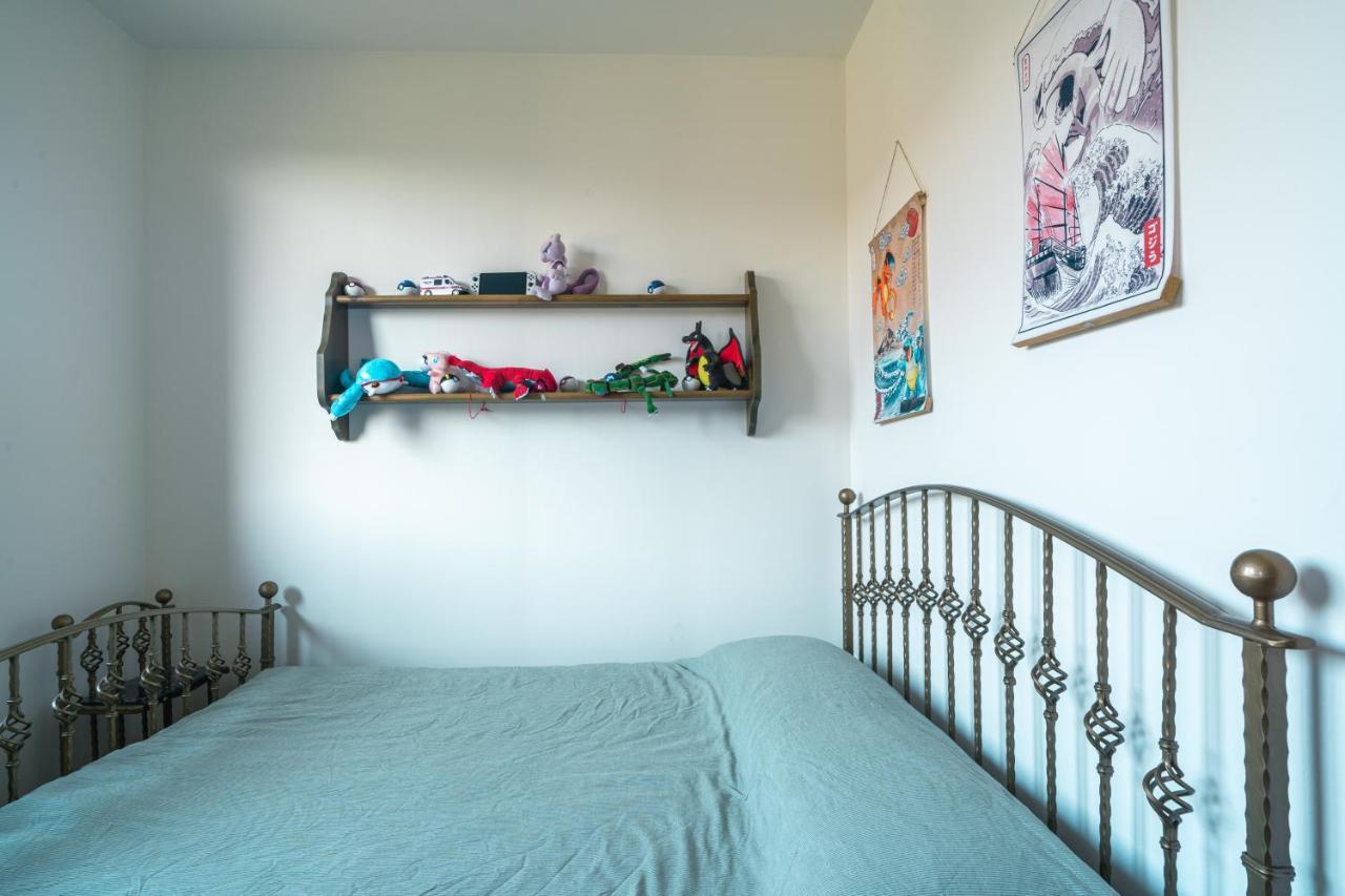 圣马里亚迪萨拉Te Vojo Ben -Furnished Flat-公寓 外观 照片