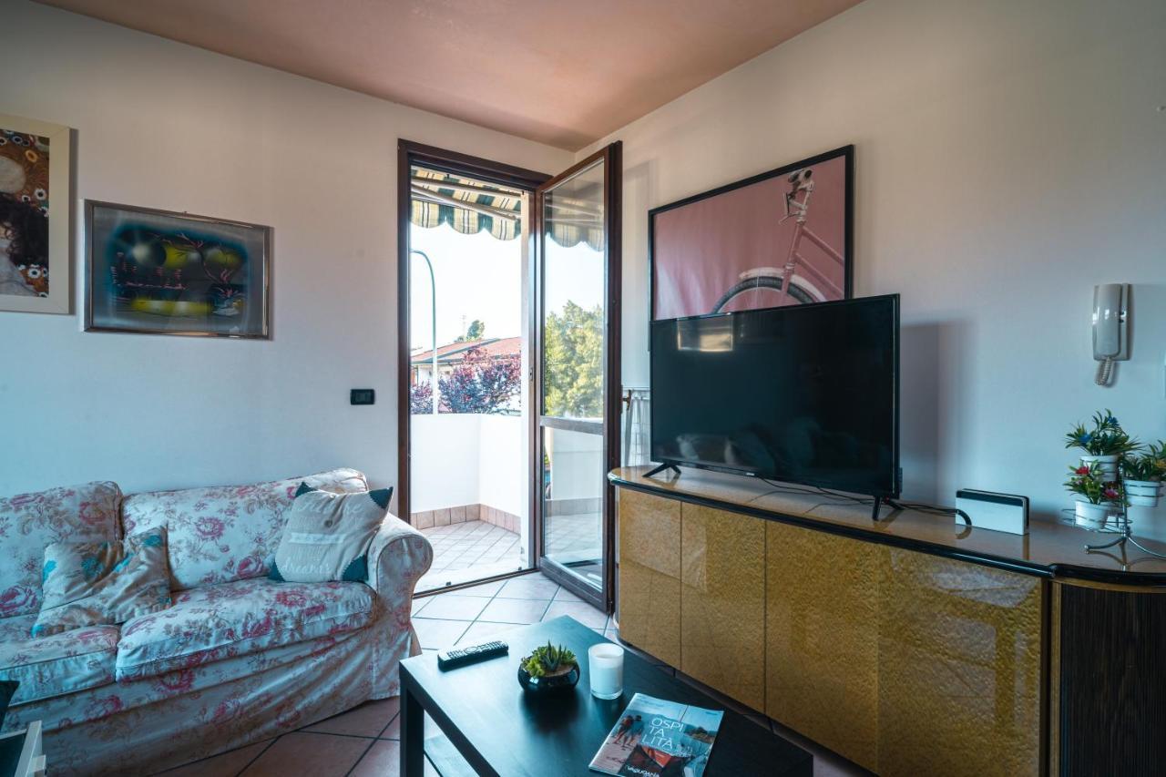 圣马里亚迪萨拉Te Vojo Ben -Furnished Flat-公寓 外观 照片