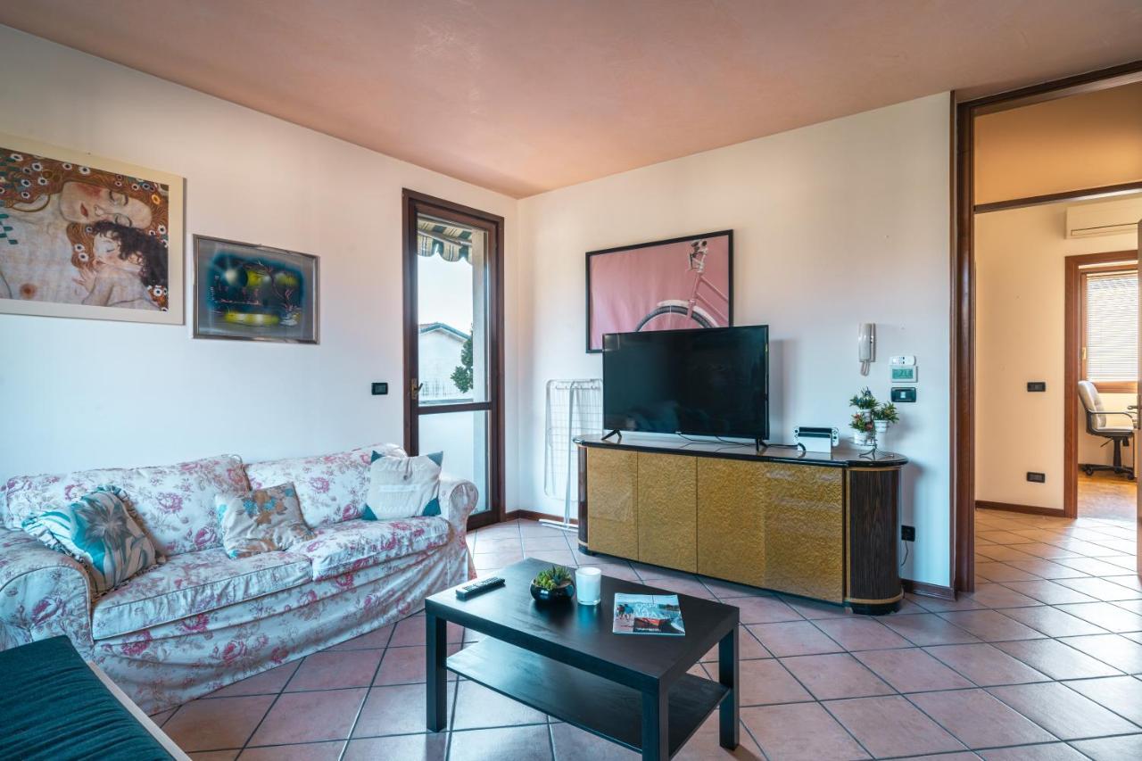 圣马里亚迪萨拉Te Vojo Ben -Furnished Flat-公寓 外观 照片