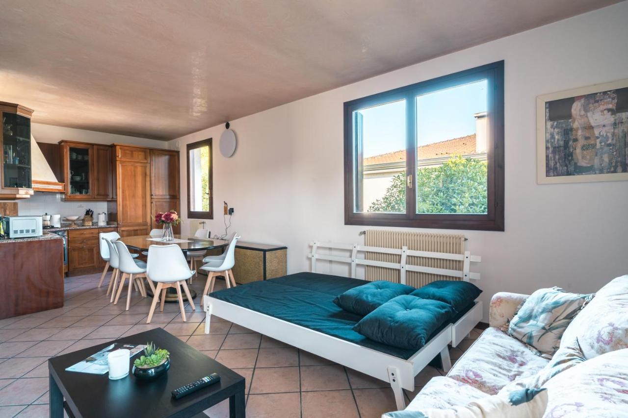 圣马里亚迪萨拉Te Vojo Ben -Furnished Flat-公寓 外观 照片
